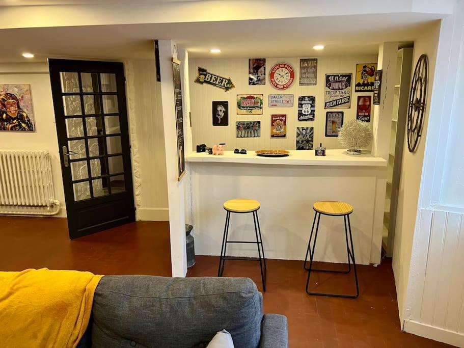 Dole : L Atelier Des Reves Apartment Ngoại thất bức ảnh