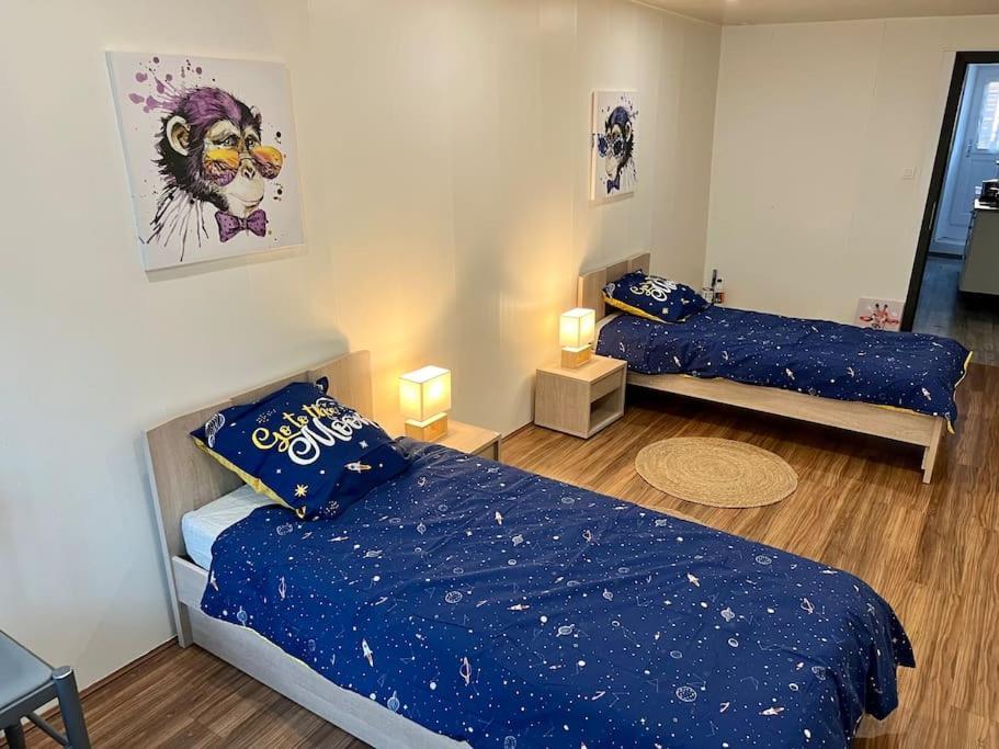 Dole : L Atelier Des Reves Apartment Ngoại thất bức ảnh