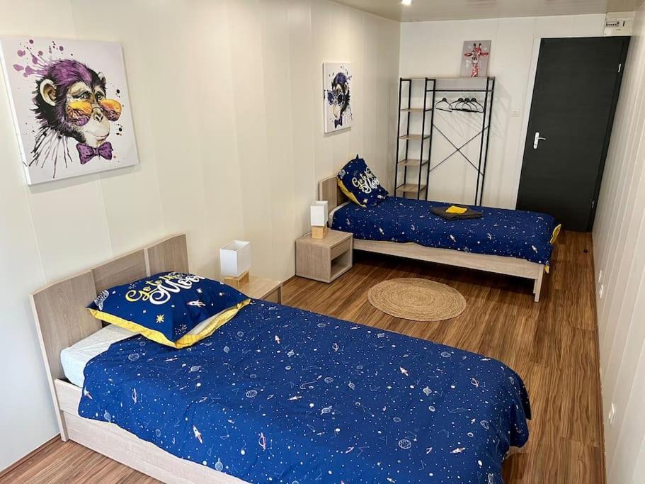 Dole : L Atelier Des Reves Apartment Ngoại thất bức ảnh