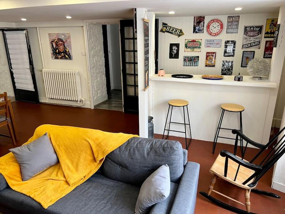 Dole : L Atelier Des Reves Apartment Ngoại thất bức ảnh